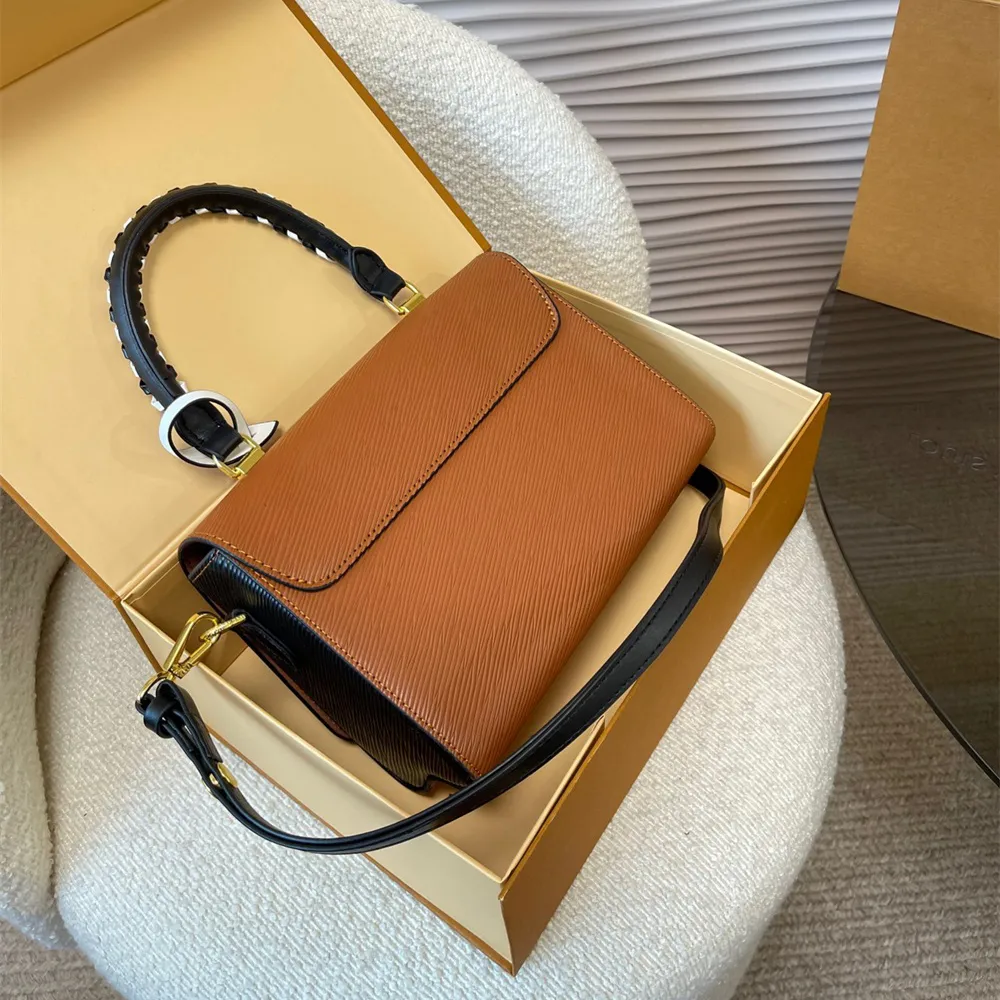 10A Luxurys الكتف مصممين حقيبة محفظة أزياء Crossbody حقيبة يد المصممة حقيبة يد التي أتسوق فيها حقيبة مصممة حقيبة اليد عالية الجودة حقيبة سوداء