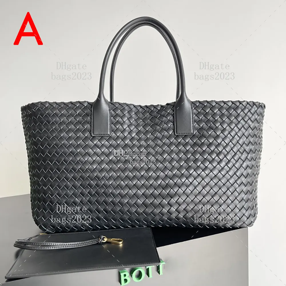 Designer Lambskin Tote goyard bag 51 CM Large Capacity Shopping goyard bag with Mirror Quality and Shoulder Strap Includes Box LB146V