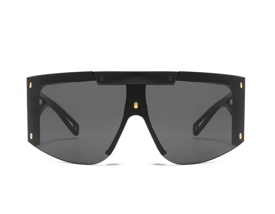 Güneş Gözlüğü Moda Kadınlar Büyük Çerçeve UV400 Şık Açık Hava Satıcı Alışveriş Sunglassessesglasses6582073