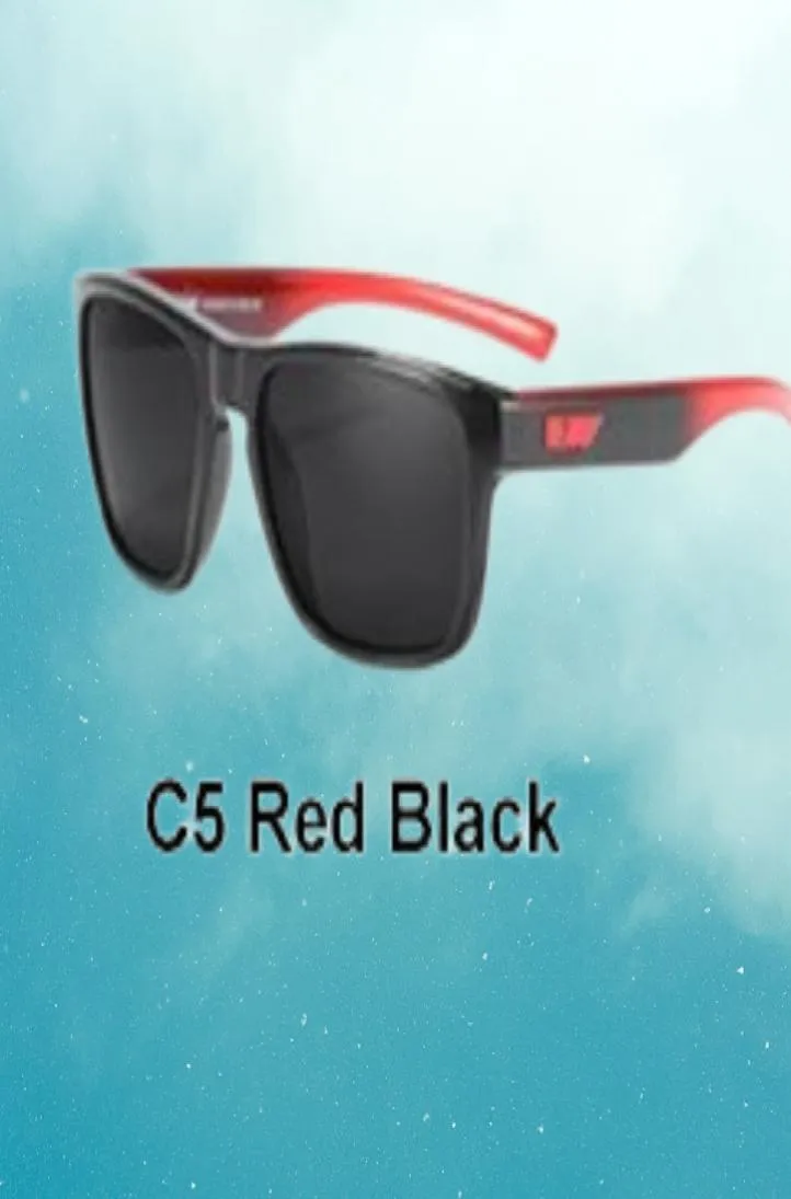 Sunglasses 2022 Classic Square Men Polorized Driving Shades Travel Mirrored Sport Legs Design UV400 Goggles9192767