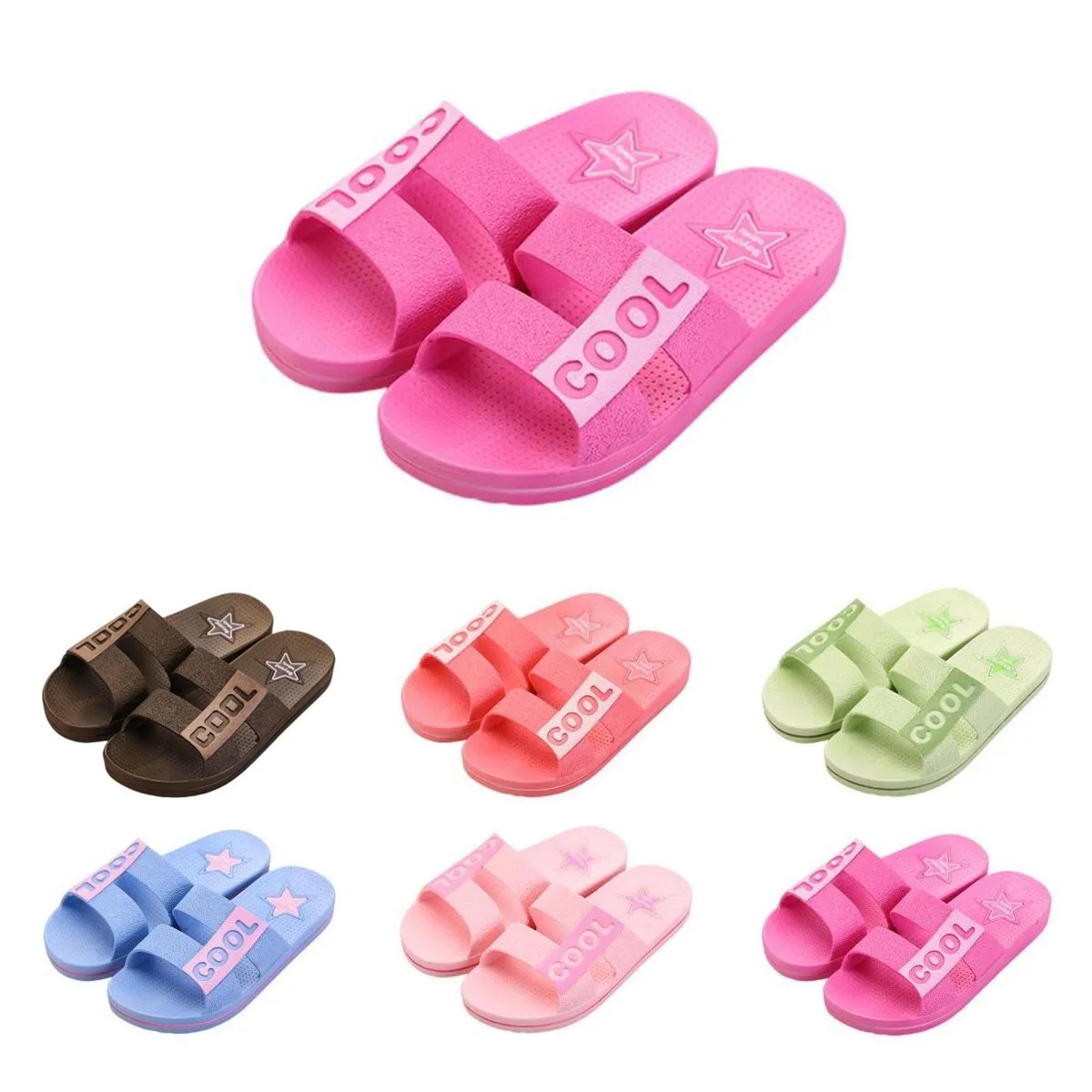 style12 Slipper Designer rubber Women Sandals Heels Cotton Fabric Straw Casual slippers for spring and autumn Flat Comfort Mules Padded Strap Shoe big size