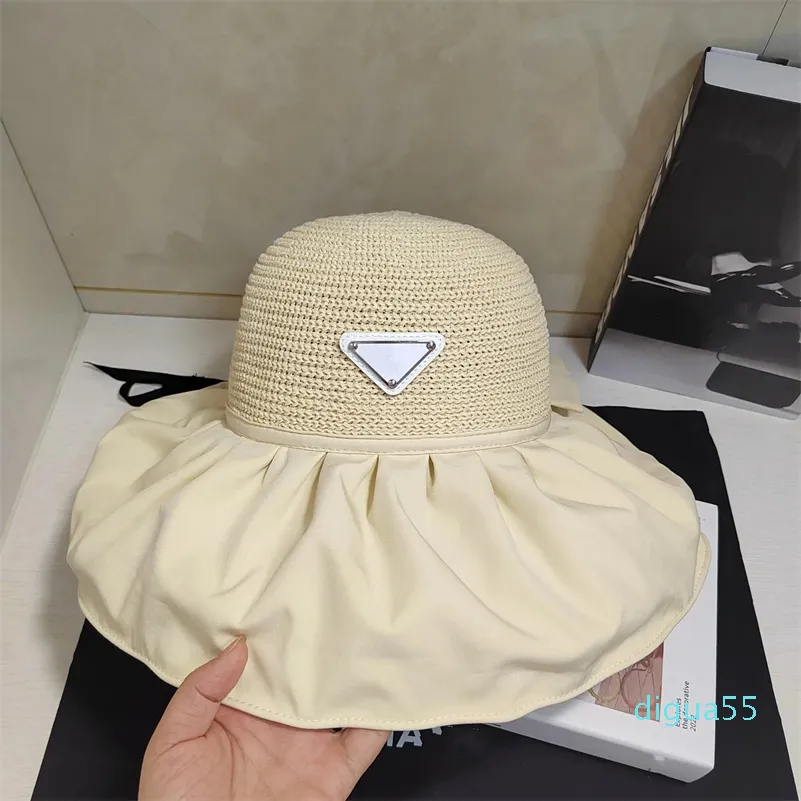 Tasarımcılar Kepçe Şapkası Balıkçı Şapkaları Beyzbol şapkası Bonnetbeanie Womens