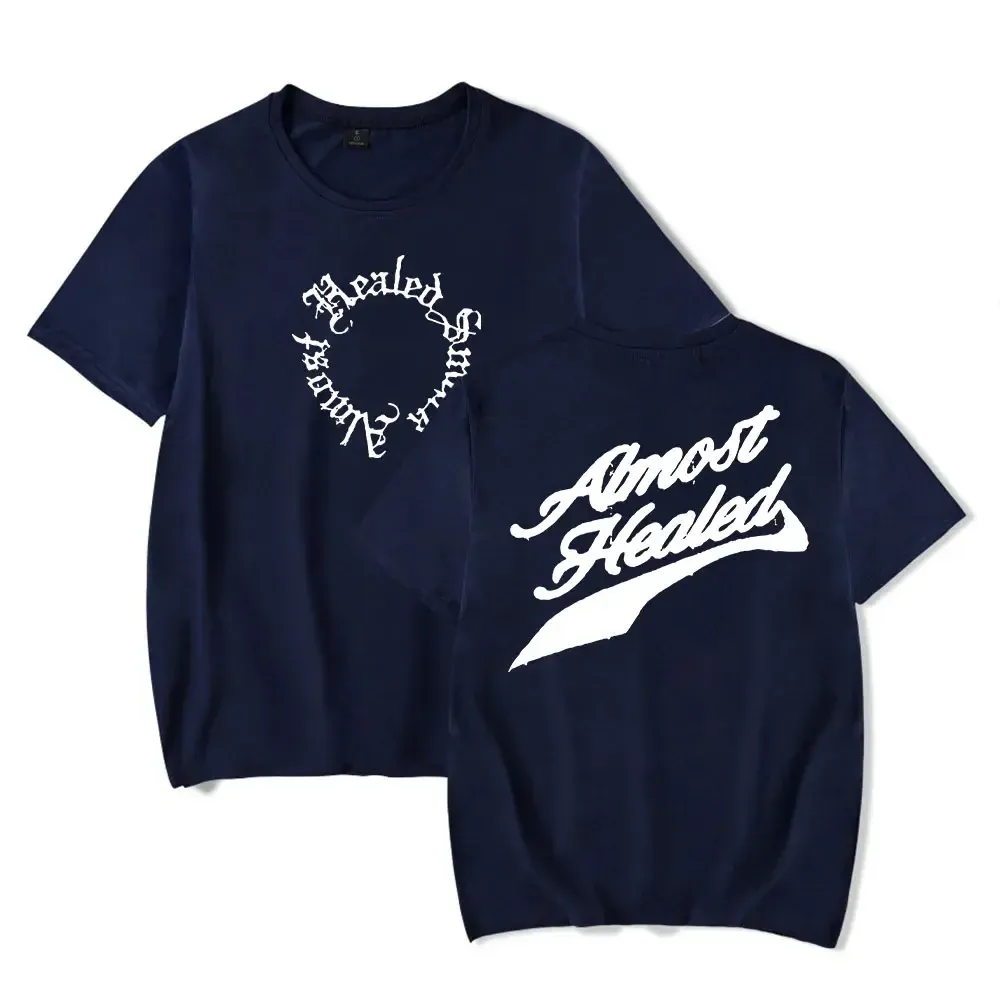 Rapper Lil Durk Almost Healed Album Oversized T Shirt Women