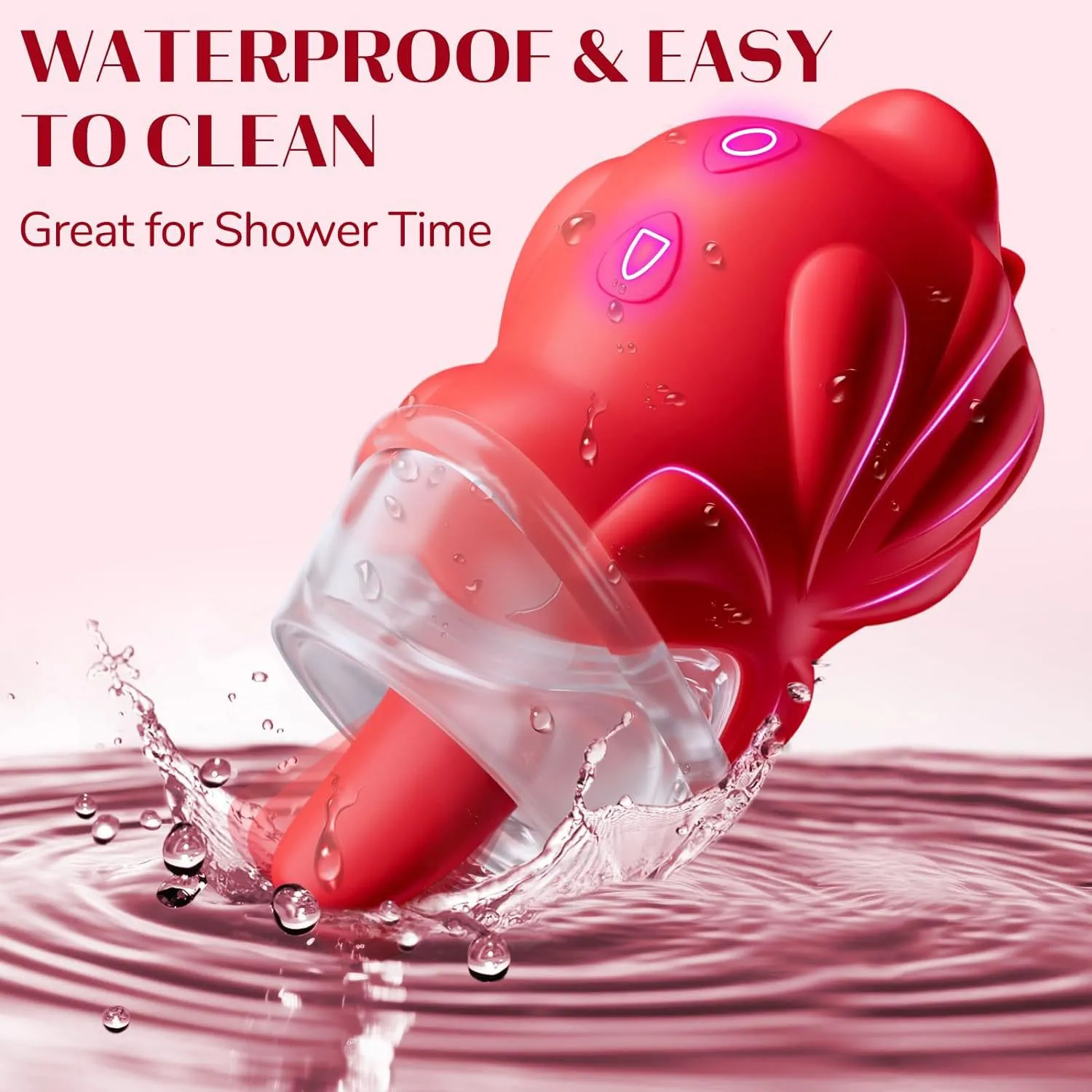 aloe vera for sex lubricant Rose Toy main image 0