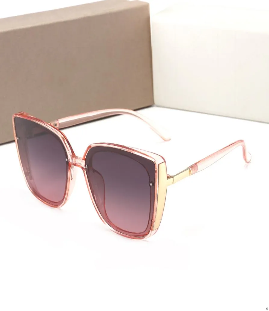 243 Verre de haute qualité Men de mode Femmes Plank Caquin En revêtement de soleil Sport Vintage Sun Glasses avec Box5267409