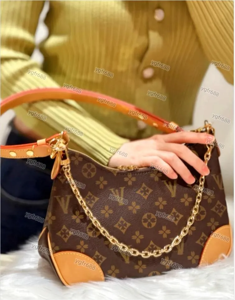 Designer Baguette Bags for Women High Quality Leather Shoulder Handbags Crossbody Messenger Purses
