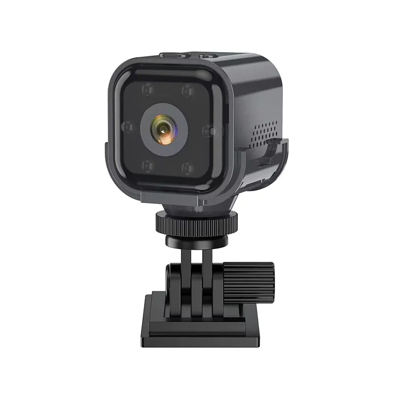 2024 Nieuwe AS03 minicamera Afstandsbediening Infraroodbewaking 2MP Beveiliging Mini WiFi-camera NACHTZICHT Draadloze 1080p-camera