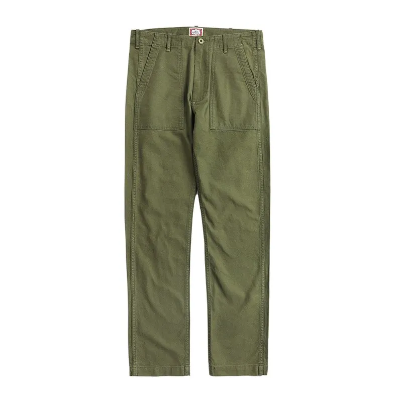 red Tornado 8oz OG-107 Baker Pants Straight Leg Men's