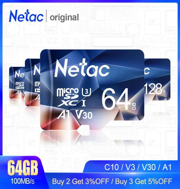 Карта памяти Micro SD 128 ГБ, SD-карта 64 ГБ, 256 ГБ, 512 ГБ C10U3V30A1 TF Cartao De Memoria для камеры телефона4986873