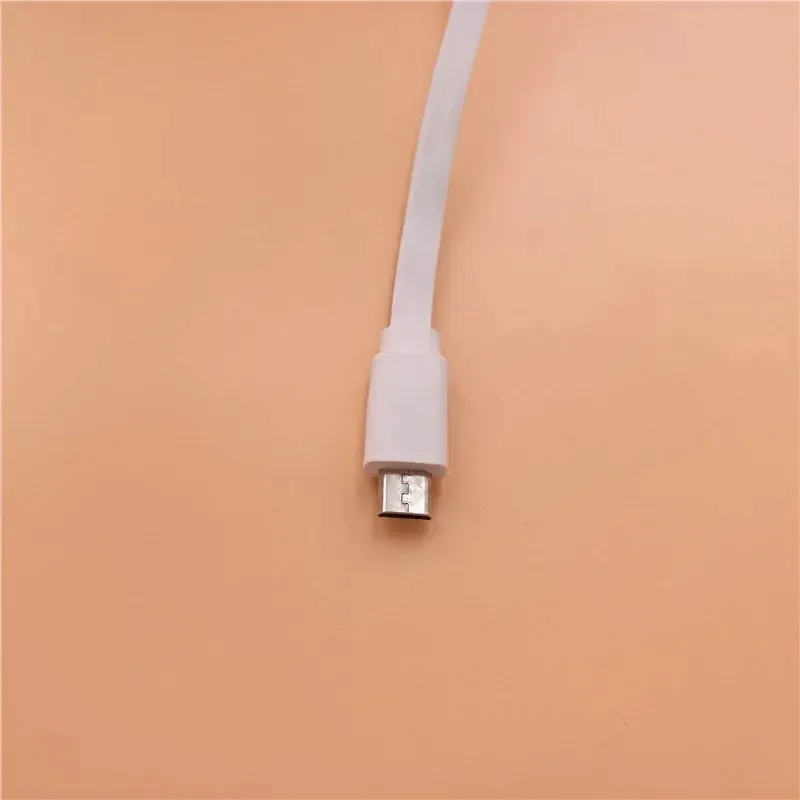 Nouveau câble Micro USB 2A câble de chargeur de données de charge rapide type-c USB 15 cm câble Usb court cordon de données adaptateur USB