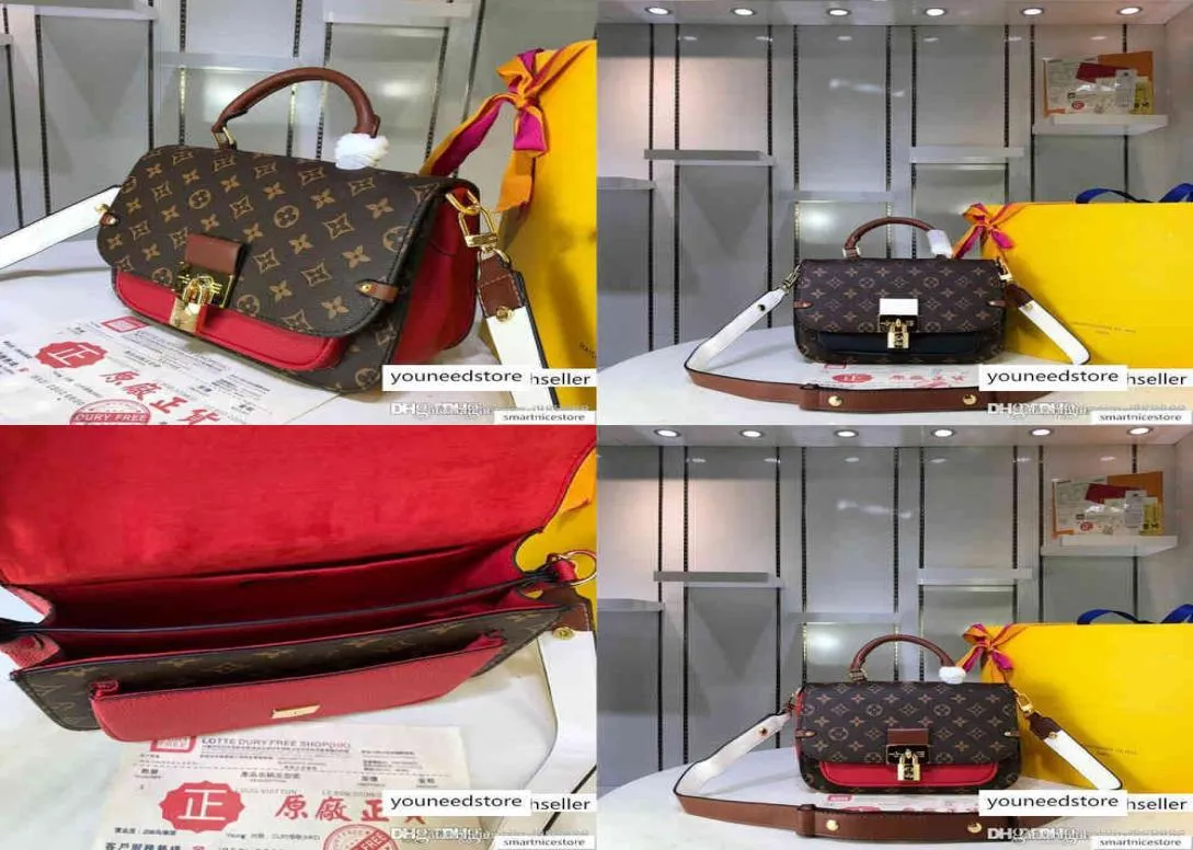 Designers Luxury Handbags Purses Vaugirard Monogram Tote Bag Toron Women Shoulder Bags 19SS S3777063