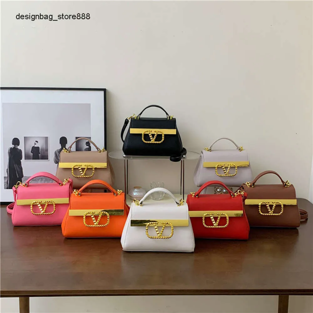 Diagonal Bag Designer Brand New Bag Womens Popular One Shoulder Handbag Crossbody