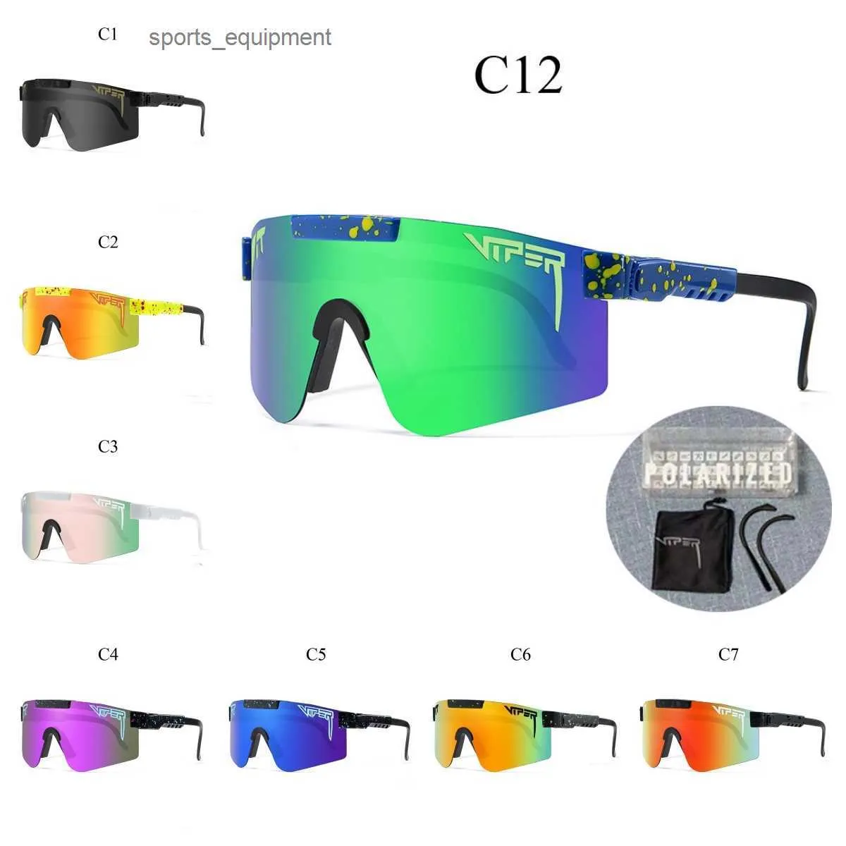 Lunettes de soleil de plein air de haute qualité Lunettes de soleil de cyclisme Objectif Sport Hommes Femmes Lunettes Vélo de route Vélo Dames Goggle Tour de France Édition commémorative MKS5