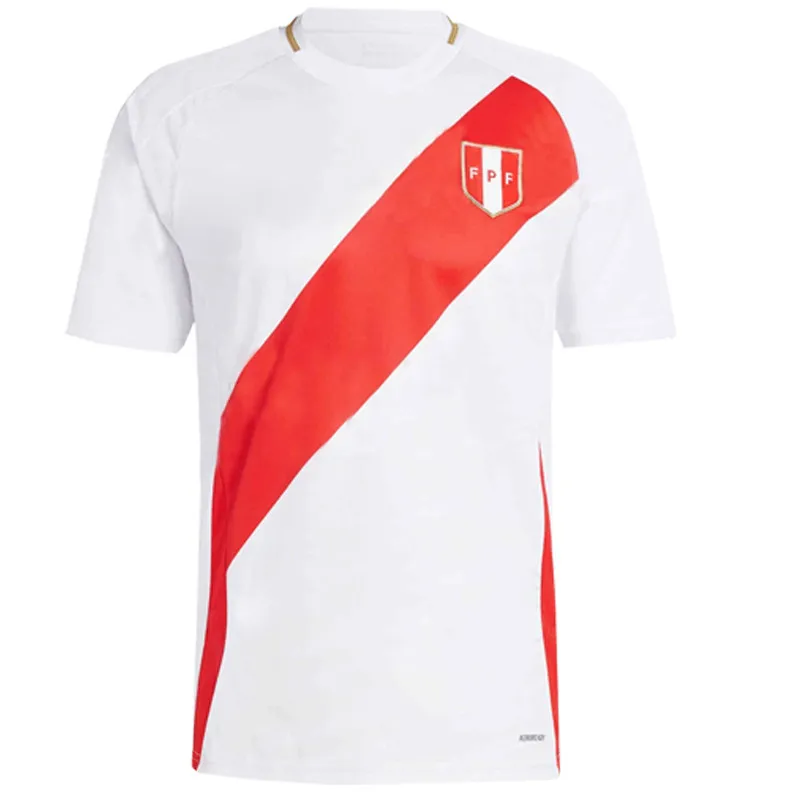 Kit Home Away Kit La Maglia Da Calcio Del Peru Dimensioni Bambini Polyester Set Completo Con Calze Traspirante Idratazione Umidita Da 5 33 DHgate