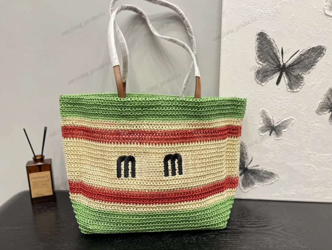 celebrity catwalk models straw bag latest design simple and practical Designers Womens Handbags Purses 2024 is specially designed for young girls Classic fashion