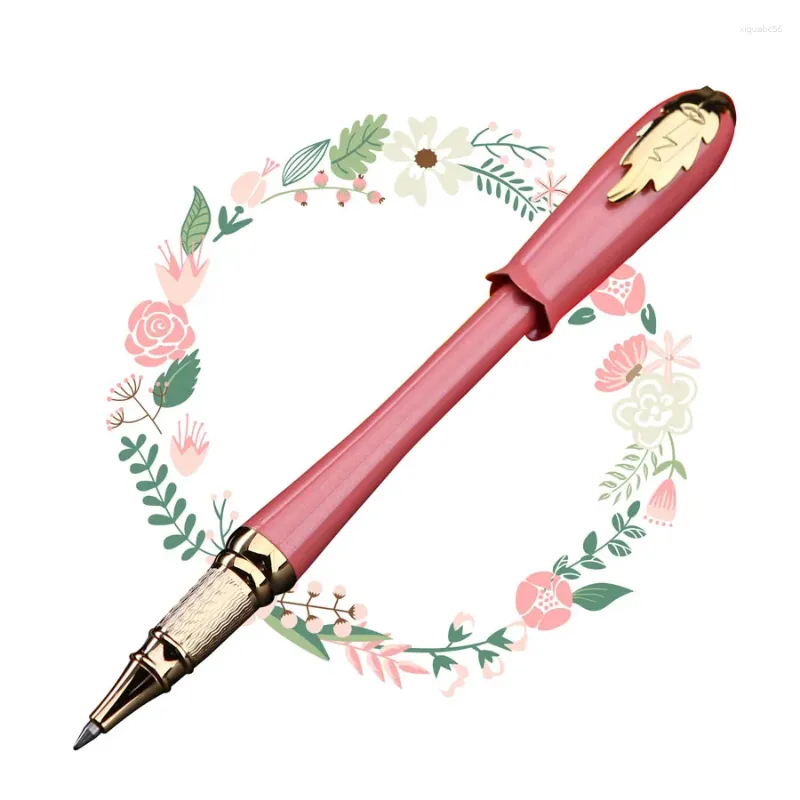 Ручка Pimio PS986 Lady Signature Pearl для женщин в подарочной упаковке