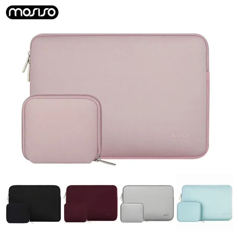 Backpack MOSISO Laptop Sleeve for Macbook Dell HP Asus Acer Lenovo 11 12 13.3 14 15 inch Laptop Bag Case for Mac Pro 13 15 Notebook Bags