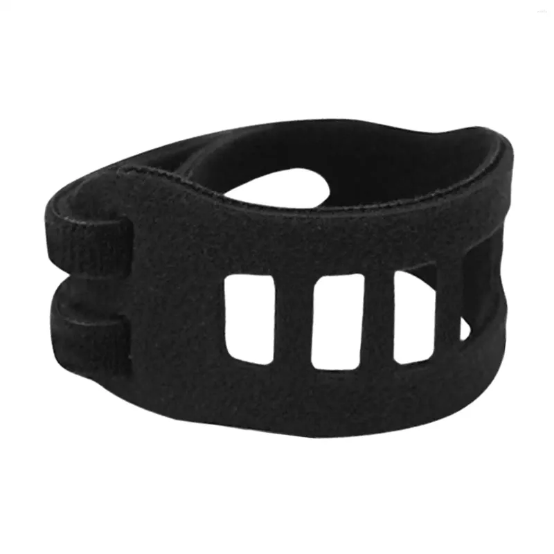 Wrist Support Brace Adjustable Soft Wrap For Working Out Weight Bearing Sports