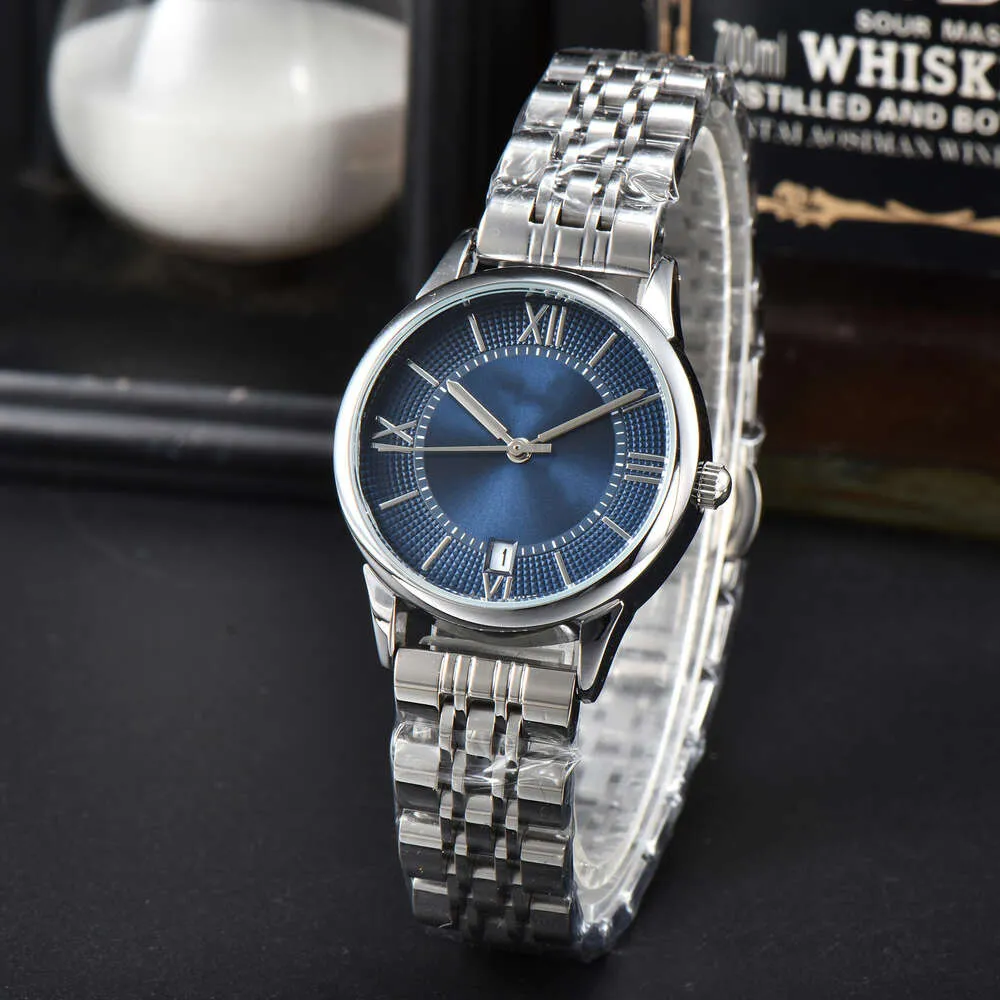 Trendy Tian Shuo Steel Belt Watch Watch Kobiety trend mody