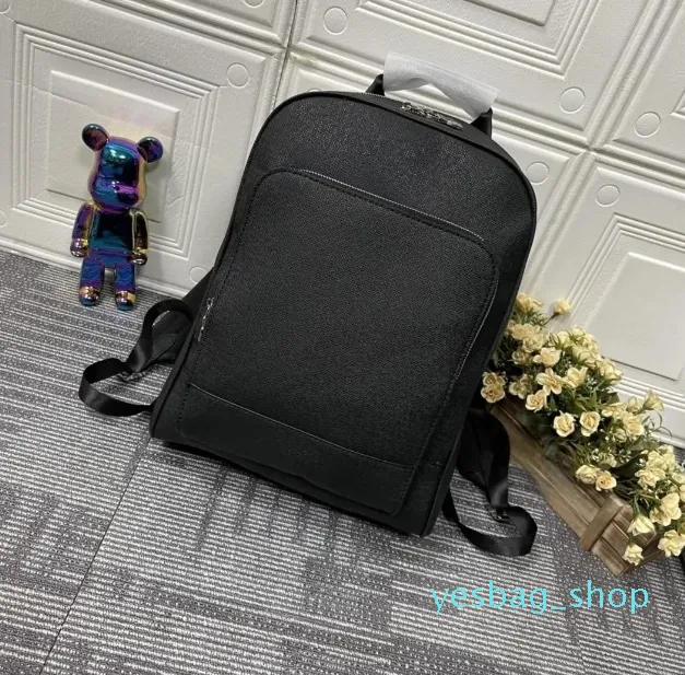 Designer Backpack For Man Woman Duffel Bags Classic grote capaciteit Carry On Men Women Fashion School Book Bag Luxe reistas zwarte rugzakken laptop