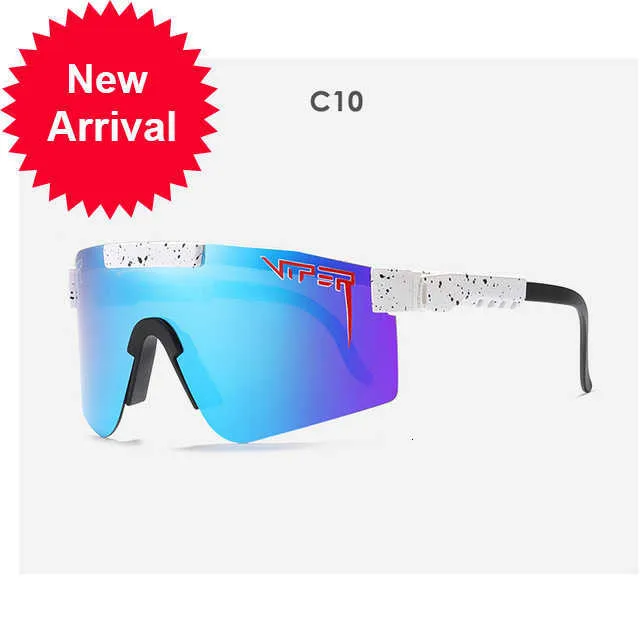 2024 Snake Sport Eyewear Cycling Uv400 Outdoor szklanki podwójne nogi rowerowe okulary przeciwsłoneczne szerokie widok gogle Uv400