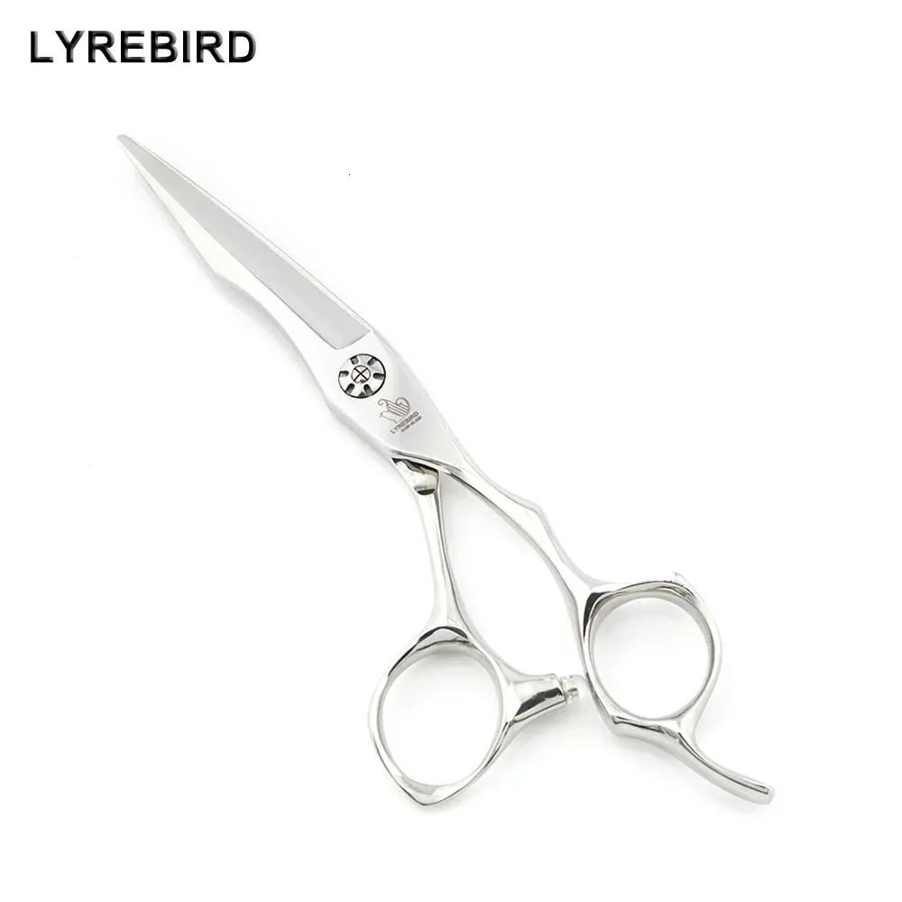 Hair Cutting Scissors 55 INCH 6 Shears F21 Hairdressing Lyrebird HIGH CLASS 240315