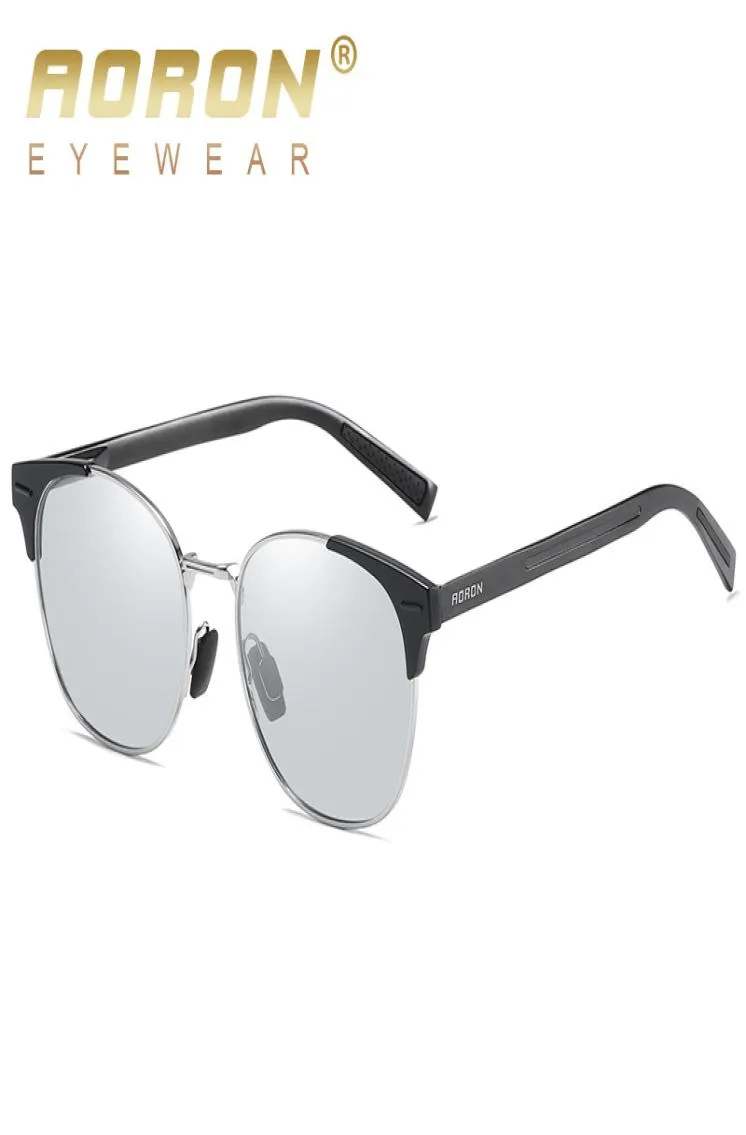 2019 New Trend Designer Fashion Aluminum- Alloy Sunglasses偏光サンアイメンズアンドウィメンズミラーナイトビジョンGoggles UV6917734