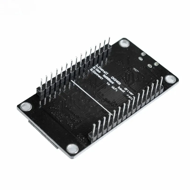 2024 Nieuwe Draadloze Module CH340 NodeMcu V3 Lua WIFI Internet of Things Development Board Gebaseerd ESP8266 ESP-12E