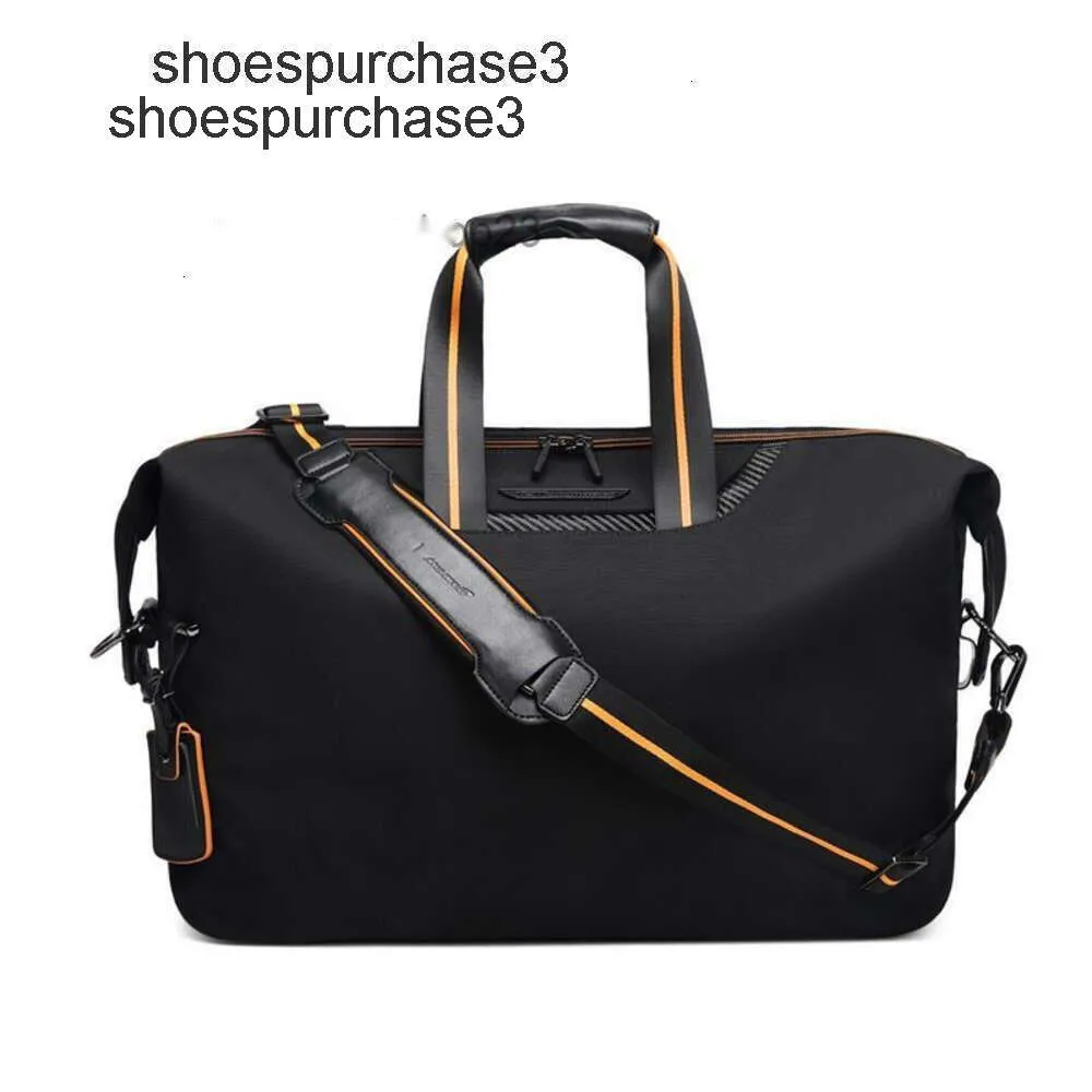 Série Initiales TUUMIIs Sac à dos pour hommes Designer Sacs à dos de voyage Sac 2024TUUMIIs 373013 Mclaren Co Branded Business Shoulder Ha IXNG