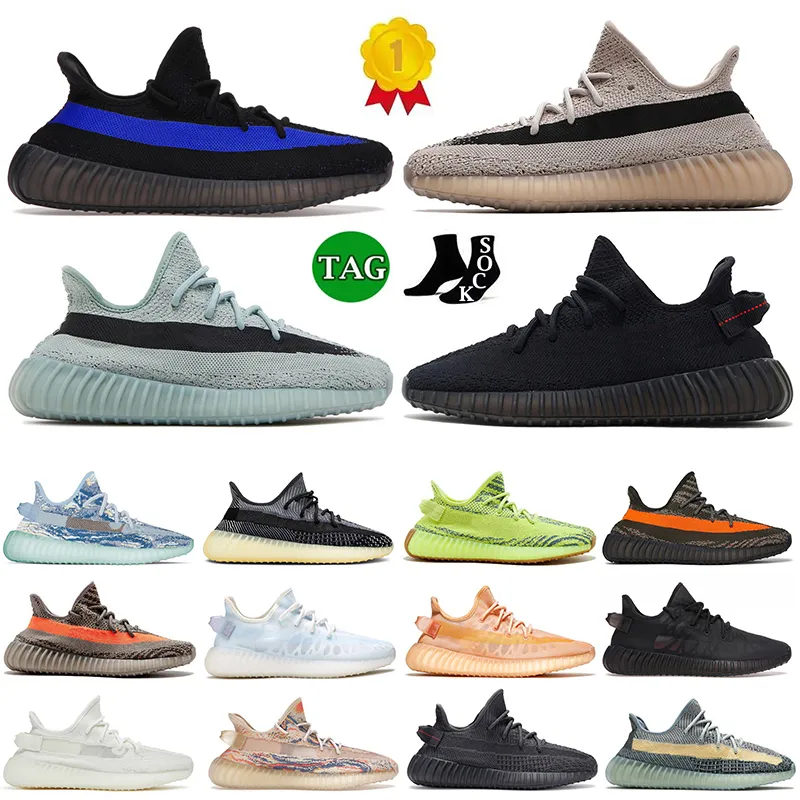 adidas yeezy 350 zebra kanye Mens Womens Big size 48 Running Shoes Low Mesh Sneakers Bone Sport Free Shipping【code ：L】