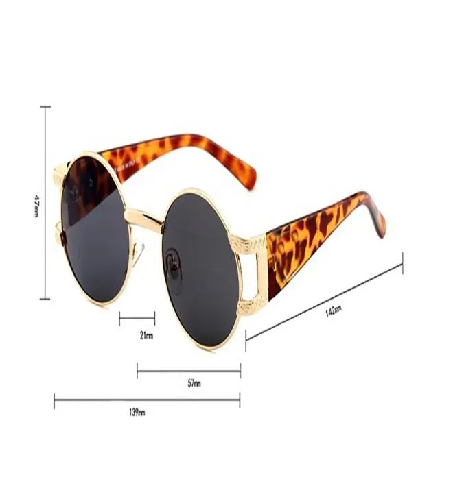 Famosa marca V Gafas de sol de diseñador para mujeres Gafas de sol para hombre Marco de metal Personalidad de gran tamaño Gafas de sol sin montura Gafas de moda unisex Lunettes De Sol4587217