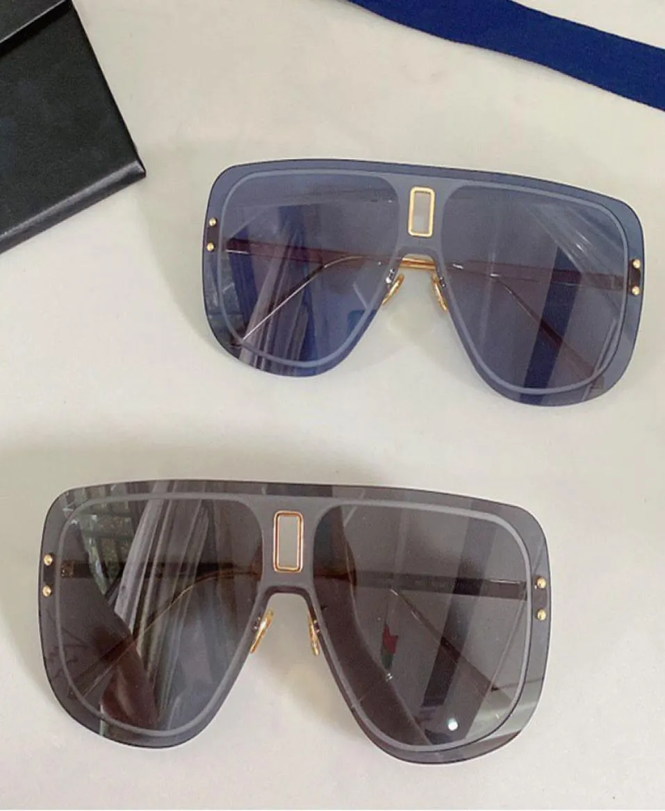 مصمم شاطئ المرأة النظارات الشمسية Occhiali da sole firmati vacanza femminile gafas de sol mujer playa disenador مع box9295406 الأصلي