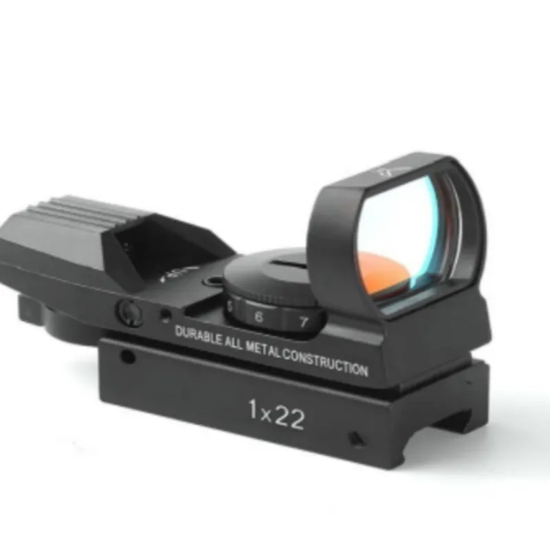 Wangyuan Optics Red Dot Holographic Eagle 558 Mirror 102 Instrument HD Anti Seismic Roll RMR går in i optiskt läge