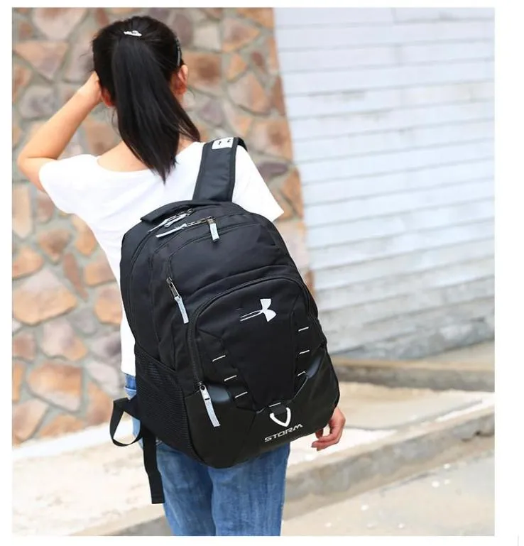 DesignerBrand ontwerper nieuwe stijl rugzak licht casual rugzakken reizen buitensporttassen tiener studenten onder merk school 1320475