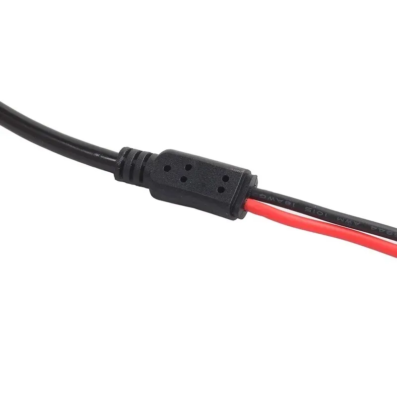 2024 Oscilloscoop BNC Stekker Naar Dual Alligator Clip Oscilloscoop Test Probe Lead Kabel 1 m 500 V 5A voor Elektrische Werken