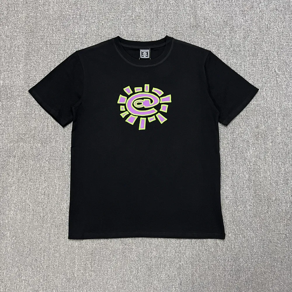 DHgate.com:Always Do What You Should Printed Short-Sleeve T-Shirt 