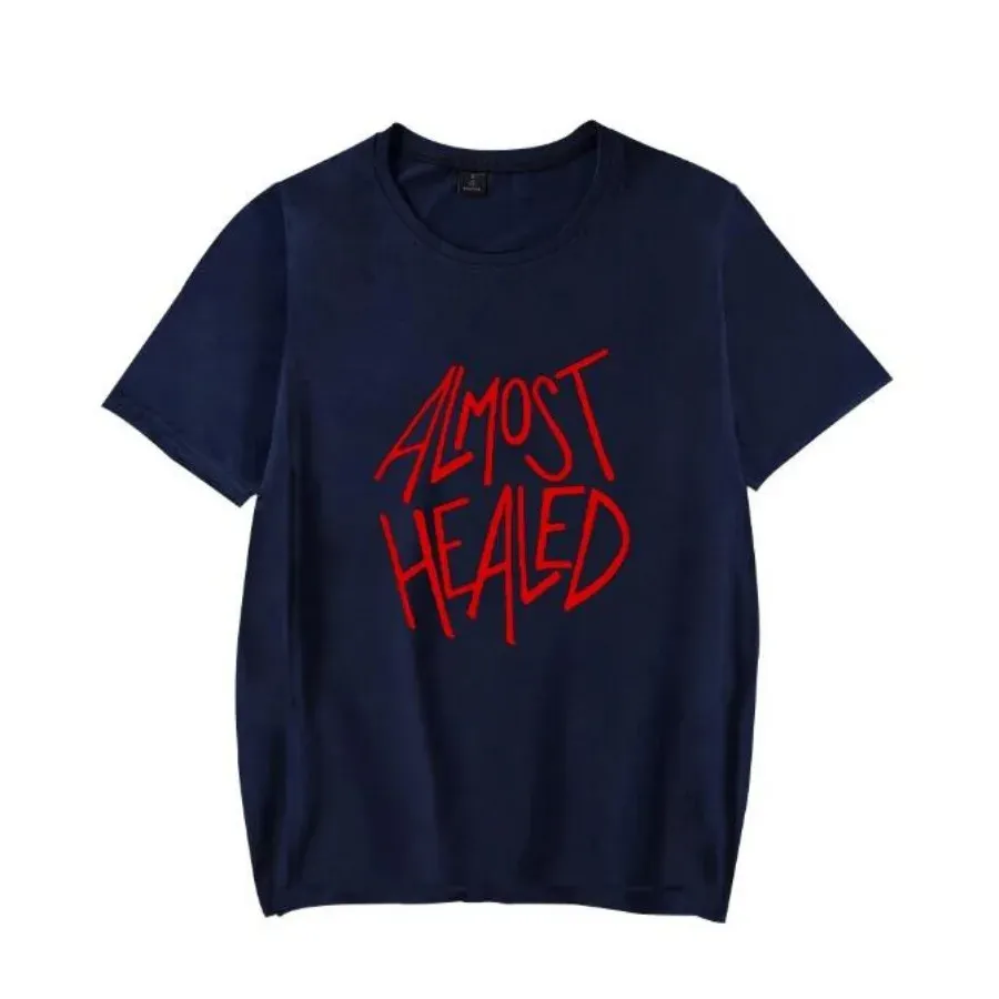 ALMOST HEALED Tシャツ LIL DURK Lil Durk Almost Healed Limited Shirt | Custom prints store