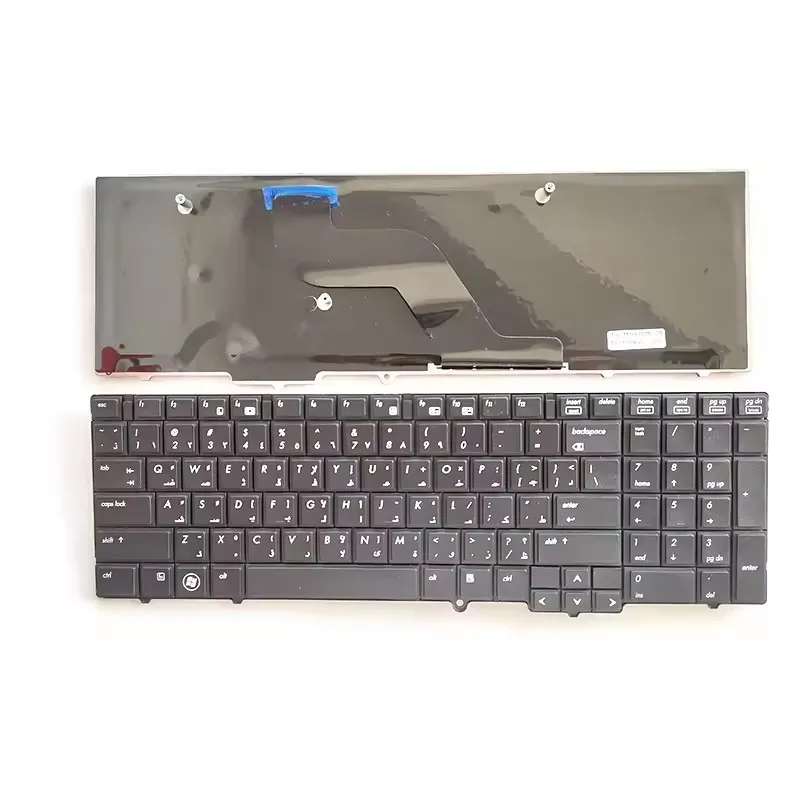 AR PER Tastiera portatile HP EliteBook 8540 8540P 8540W