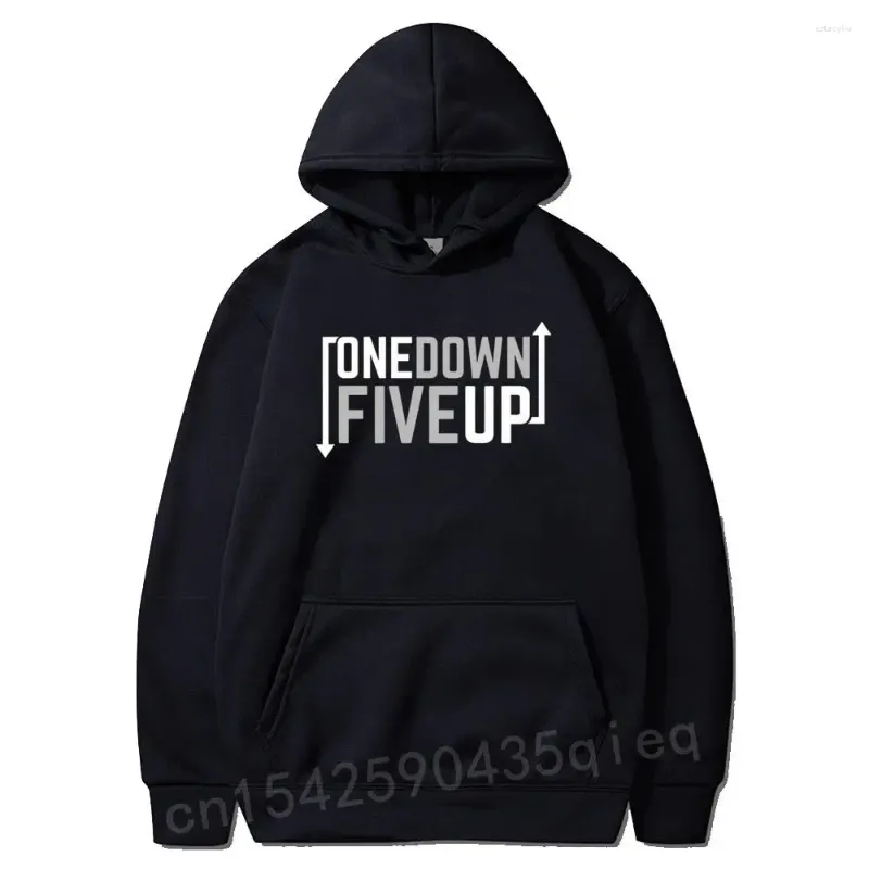 Men's Hoodies Novel Motorcycle One Down Five Up Gear Shift Moto 1N23456 For Men DTG Prining Autumn Long Sleeve Sweatshirt Coat