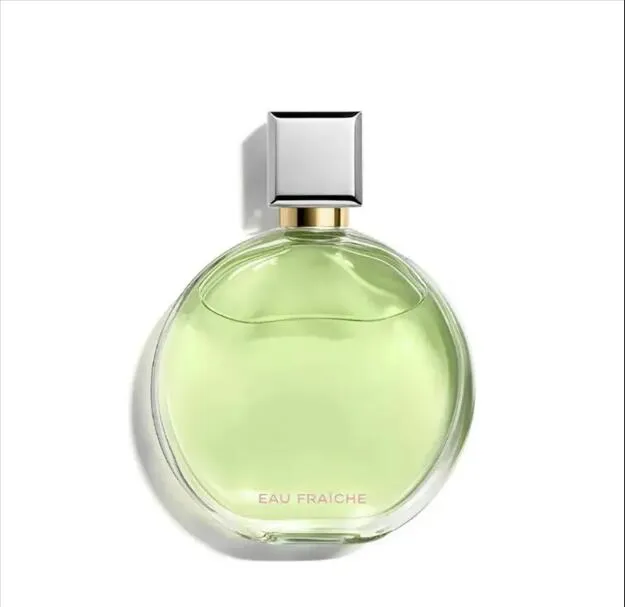 2024 vente de parfum d'odeur douce femmes parfum de chance Eau tendre fraiche 100ml edp edt dame vaporisateur élégant durable parfum de dame navire rapide