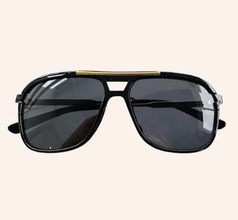 Pilot Sunglasses Women Men Brand Design Mirror Square Sun Glasses żeńska lunetka soleil femme1281122