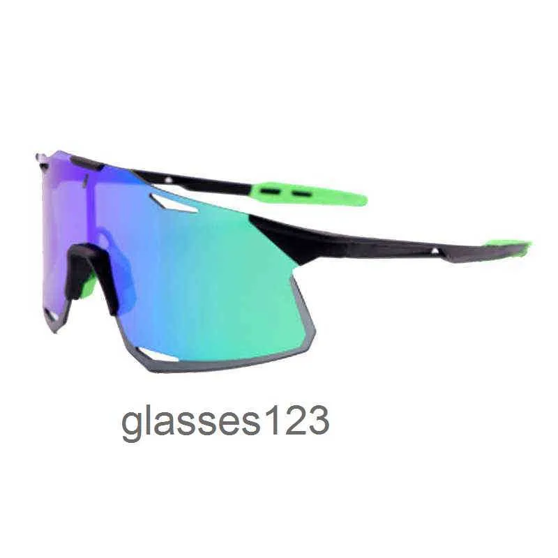 Glasswholesale 100% okulary rowerowe Outdoor Sports Kieliszki do roweru górskiego okulary przeciwsłoneczne dla mężczyzn okulary przeciwsłoneczne S5 T220722 MXZG