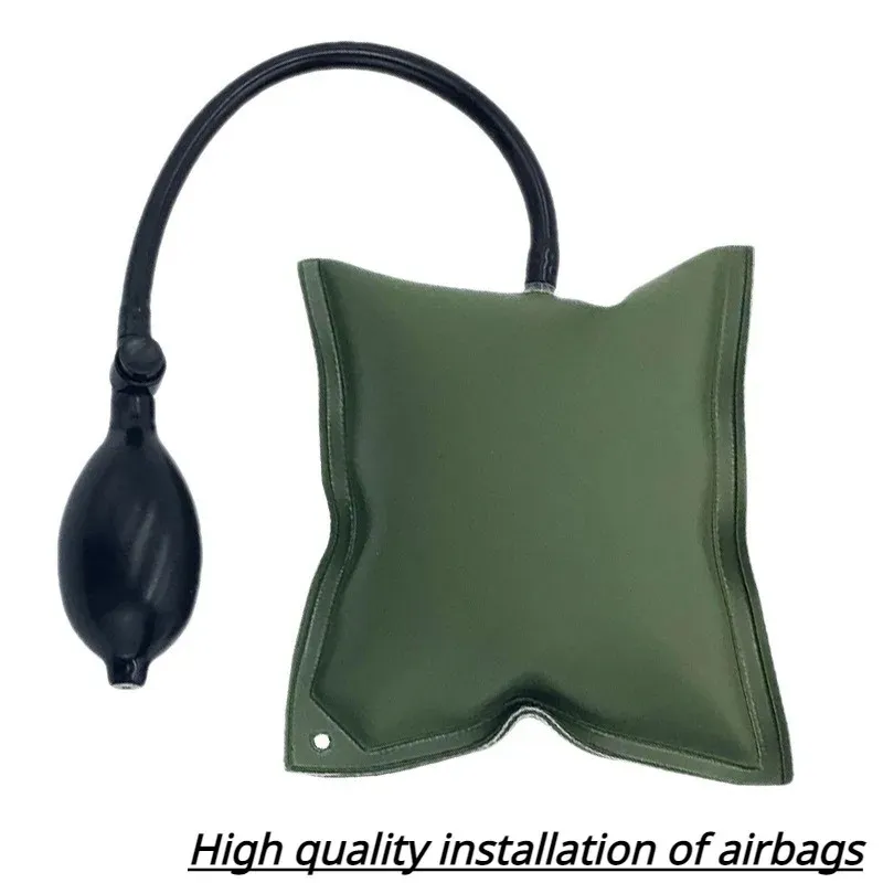 Nieuwe 2024 Auto -deurraaminstallatie Positionering Luchtkussen slotenmakers Airbag Auto Air Wedge Airbag Lock Pick Set Opener Tool