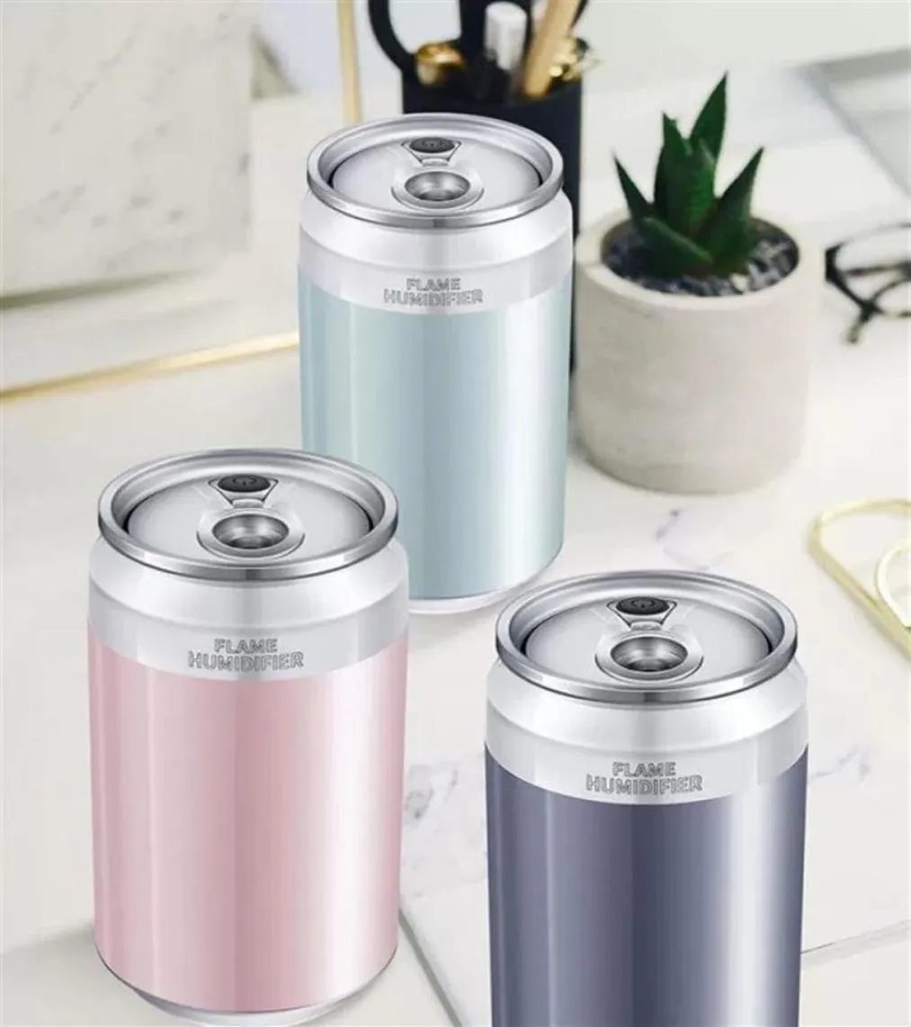 household car convenient cans humidifier 260 ml bedroom home quiet office car mini USB air humidifier ultra atomizer320C4643672