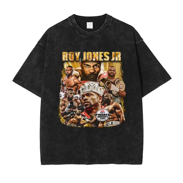 serbatoio Gervta Davis T-shirt Vintage Wed Ali Jr T Shirt Oversized Manica Corta Bo Champi Tshirt Tops Tees Uomo Cott G1gi#_voghion.com