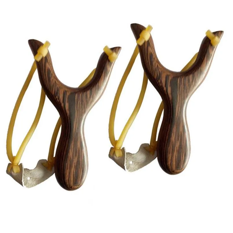 狩猟用のパンソウのスリングアルミニウム木製合金カタプの弓迷彩非ハルタブルアウトドアゲームプレイドロップデリバリースポーツ屋外dhvjo