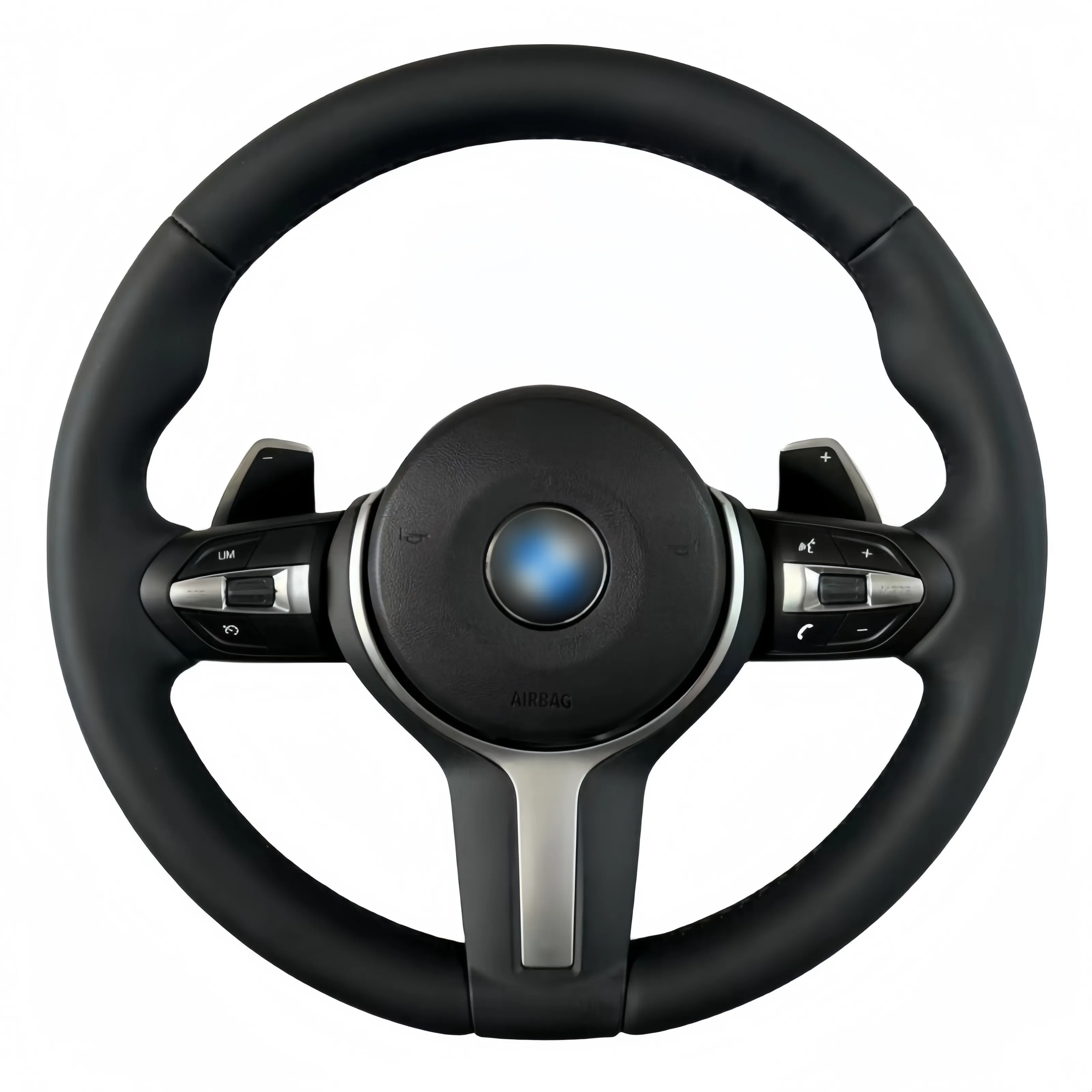 Suitable for all series of BMW 328 steering wheels. Upgraded without damage. Can be installed with heated vibration plate.