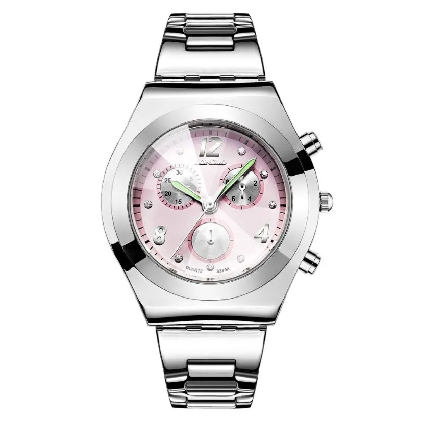 Longbo luksusowe wodoodporne kobiety Watch kobiety kwarcowe zegarek dla Kobiet na rękę Relogio feminino Montre femme reloj Mujer 8399 20118267J