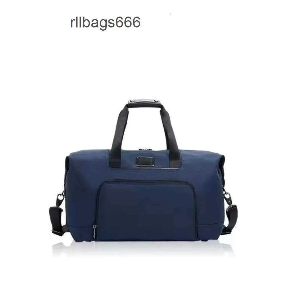 Alpha przenośna nylonowa seria projektantów plecak Travel Business Ballistic Tuumis Rozszerzalny torba jedno ramię 2203159 T CQVY