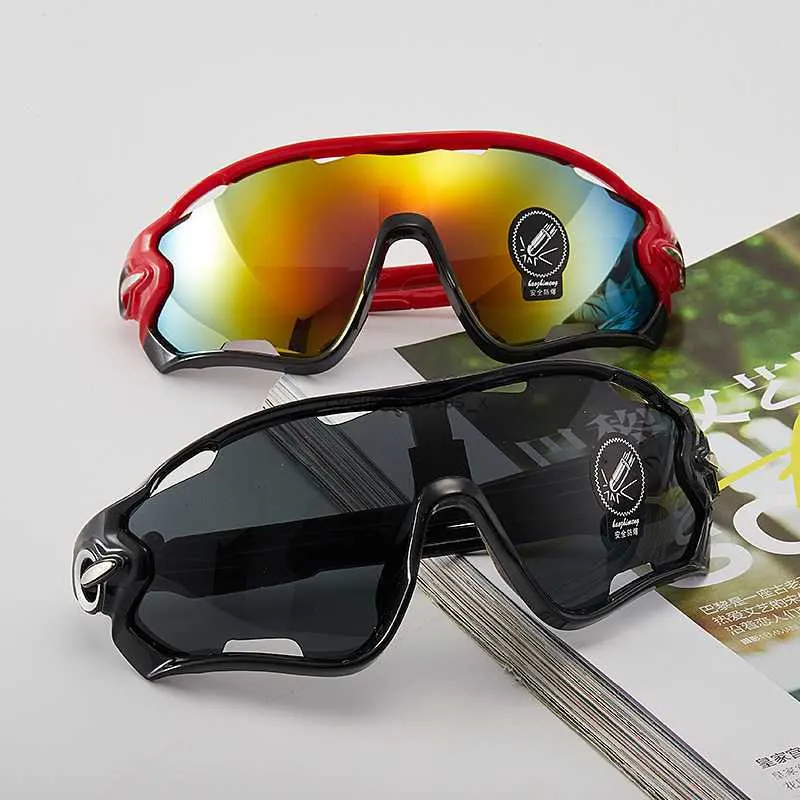 Yüksek Tanım Bisiklet Gözlük Bisiklet Ekipmanları Açık Hava Spor Güneş Gözlüğü Erkekler ve Kadınlar için Rüzgar kırma Balıkçılık